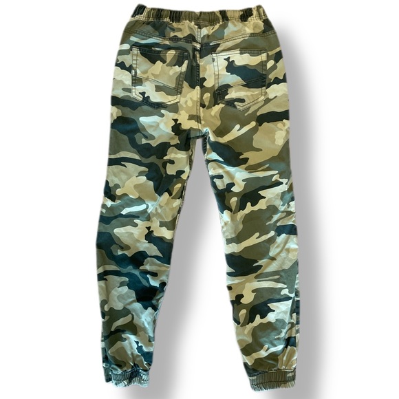 Wonder Nation Boys or Unisex Camouflage Pant so XL - Picture 5 of 6